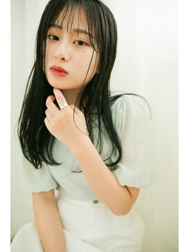 イゾラ(isola) 【isola】学生さんにおすすめ★小顔/20代30代/ロング/韓国風