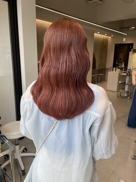 ソル 栄矢場町(SOL) ピンクブラウン