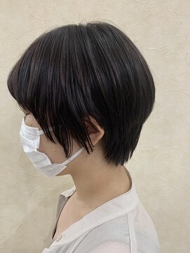 トップヘアー 池の内店(TOP HAIR) ショート