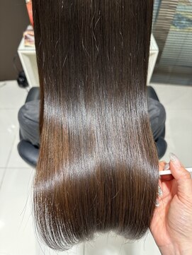 アヴァンスクロス あべのルシアス店(AVANCE.CROSS) 髪質改善