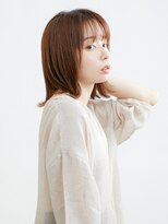 ソシエ ココリア多摩センター店&nbsp;ボブウルフ[多摩/多摩センター駅]