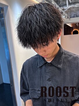 ルースト 渋谷店(ROOST) メンズツイスパジェット