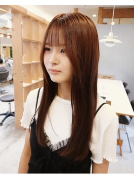 カノエ 松江東津田店(canoe) ピンクベージュ