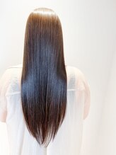 頭皮も大事に考えるサロンだからできる"ヘッドスパ"でリンパを流して睡眠を改善も♪/大宮/大宮駅/髪質改善