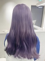 ルーブ トウキョウ(Loob. TOKYO)&nbsp;グレープパープル(韓国/ワンホン/池袋ハイトーン)