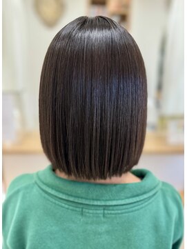 メタ(META) 学割★カット＋META式驚異的縮毛矯正●奇跡の薬剤トステア高配合