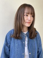 セルカ 高田馬場(CERCA)&nbsp;顔まわり小顔ゆるふわミディアム【高田馬場】