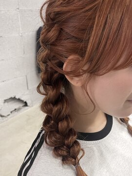 コル サッポロ(col sapporo) オレンジカラー