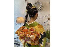 ディプティック ヘアー チェンジ ミュージアム(diptych Hair Change Museum)
