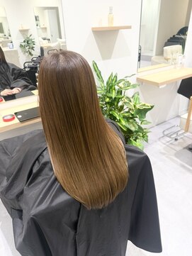 ブランシュ 南行徳店(BLANCHE) 黒髪/ネピージュ/髪質改善/前髪/小顔/ボブルフ/ワンレン/南行徳