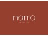narroスパ＋シャンプーブロー