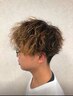 カット＋ヘッドスパ　8900円→8400円