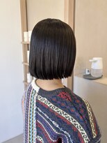 ミュゼプリュム(Musee plume)&nbsp;タッセルボブ