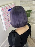 ラベンダーグレー