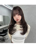 ボタン ハカタ(VOTAN hakata)&nbsp;レイヤーカット/ワンホンレイヤー/中華スタイル