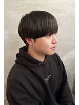 シー.(SHE.)&nbsp;ナチュラルマッシュショート