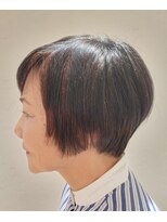 松本平太郎美容室 吉祥寺パートファイブ(PART5)&nbsp;ショートレイヤー