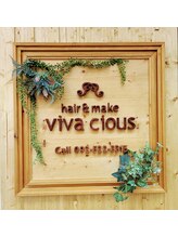 hair＆make Vivacious【ヘアーアンドメイク ヴィヴァーシャス】