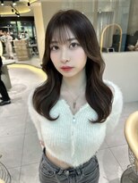 ロンドルピナス 小倉(Lond Lupinus)  ブルーブラック/髪質改善/美髪のススメ/髪質改善/北九州