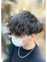 セロ(Sero)&nbsp;ツイストスパイラルパーマ