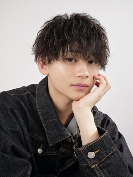 オーシャントーキョー 原宿(OCEAN TOKYO) ドライウェーブマッシュ