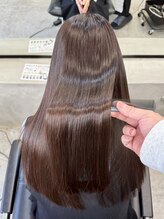 とにかくダメージ修復＆ワンランク上のトリートメントを試したい方におすすめ◎ケラチントリートメント◎