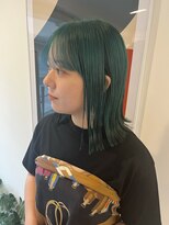 タップコーヴォ(TAP covo) 金沢美容室/TAP covo/金沢駅/ブリーチカラー/ケアブリーチ