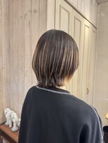 エイミーバイアフロート(amie  by afloat)&nbsp;人気のボブレイヤー◎