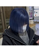 エデン 福岡店(EDeN) ブルーカラー/ダブルカラー/ブリーチ