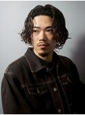 大人ゆるめツイストスパイラル