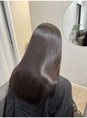 髪質改善/酸性ストレート/縮毛矯正/サラ艶ストレート/S