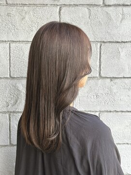 ロカリタ キョウト 千本丸太町店(ROCAReTA kyoto) やわらかオリーブブラウン