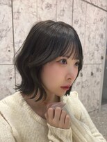 ルームバイシー 新宿(Loom. by Sea)&nbsp;イメチェン×美髪[ワイドバング/韓国/新宿/顔まわり]