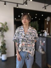 アグ ヘアー ロナック 宇都宮西川田店(Agu hair ronach) 西崎 龍司