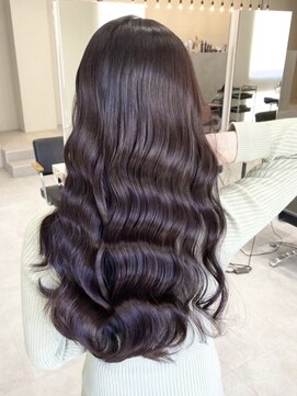 リス バイ ソヨン(Lis by SOYON) ブリーチなし/透明感カラー/グレージュ/グレージュアッシュ/美髪