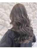 #アッシュブラウン　#グレージュ　#ミルクティーベージュ