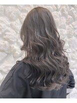 ヘアサロン エフ 渋谷(F)&nbsp;#アッシュブラウン　#グレージュ　#ミルクティーベージュ