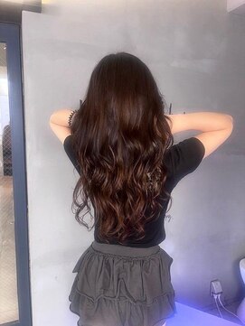 ラニシス ヘアー(Lanisis Hair) 艶髪ロングヘアー