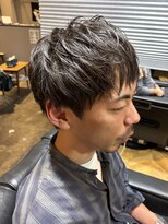 バーバーボルト(Barber Bolt)&nbsp;ショートマッシュ