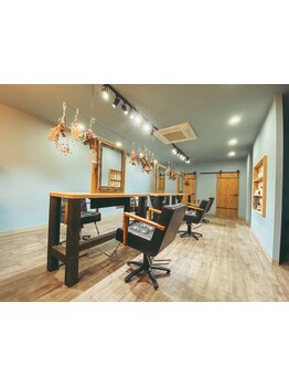 お客様一人一人のお悩みを丁寧にカウンセリング◎あなたに一番似合う、あなただけのスタイルを提案します。