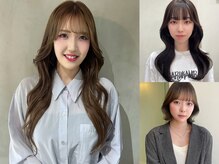 KOREAN HAIR recommend staff