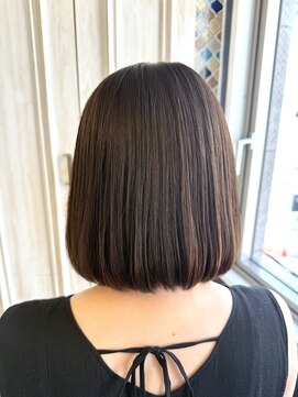 トリコ 梅田茶屋町店(trico) 当店最高級カラー【アミノケアカラー】