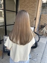 エリス キョウバシ(Eliss)&nbsp;透明感グレージュ