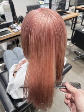 ケーオーエスビューティー(K O S beauty) 水素ケアカラー