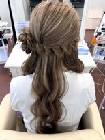 ハーフサイズ団子