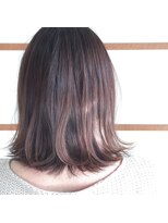 ベリーベリー VERY berry&nbsp;抜け感外ハネボブ