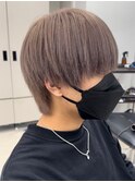 メンズカット/マッシュ/ミニウルフ/池袋メンズカット