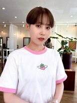 ムク(Muku) マッシュショート