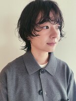 ス キョウト(su kyoto) ウルフパーマ