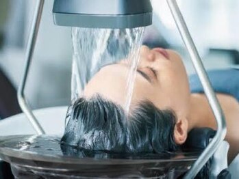 レアンシ(ReAnc)の写真/【総社市】男女問わず人気の"頭浸浴"との組み合わせがおすすめ♪日々の疲れを癒す極上のヘッドスパ＊